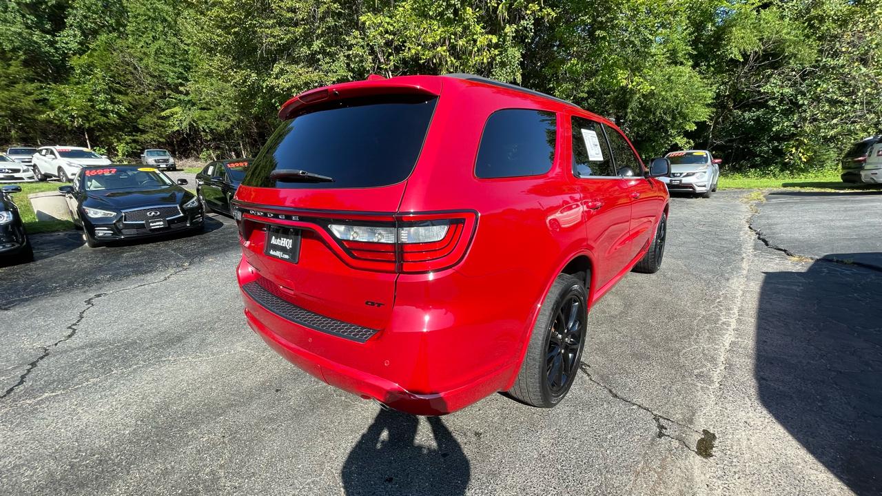 Dodge Durango GT AWD 2018