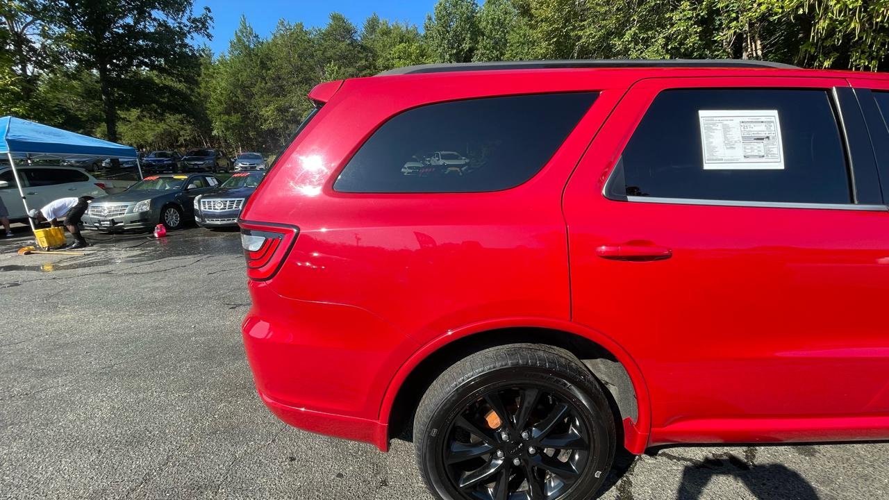 Dodge Durango GT AWD 2018