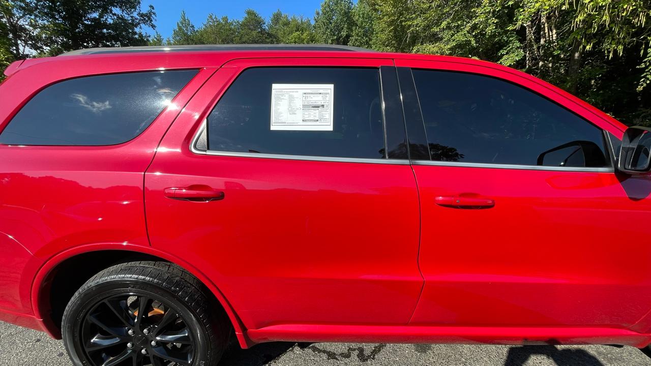 Dodge Durango GT AWD 2018