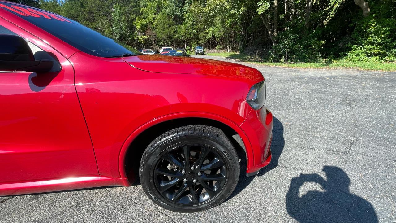 Dodge Durango GT AWD 2018
