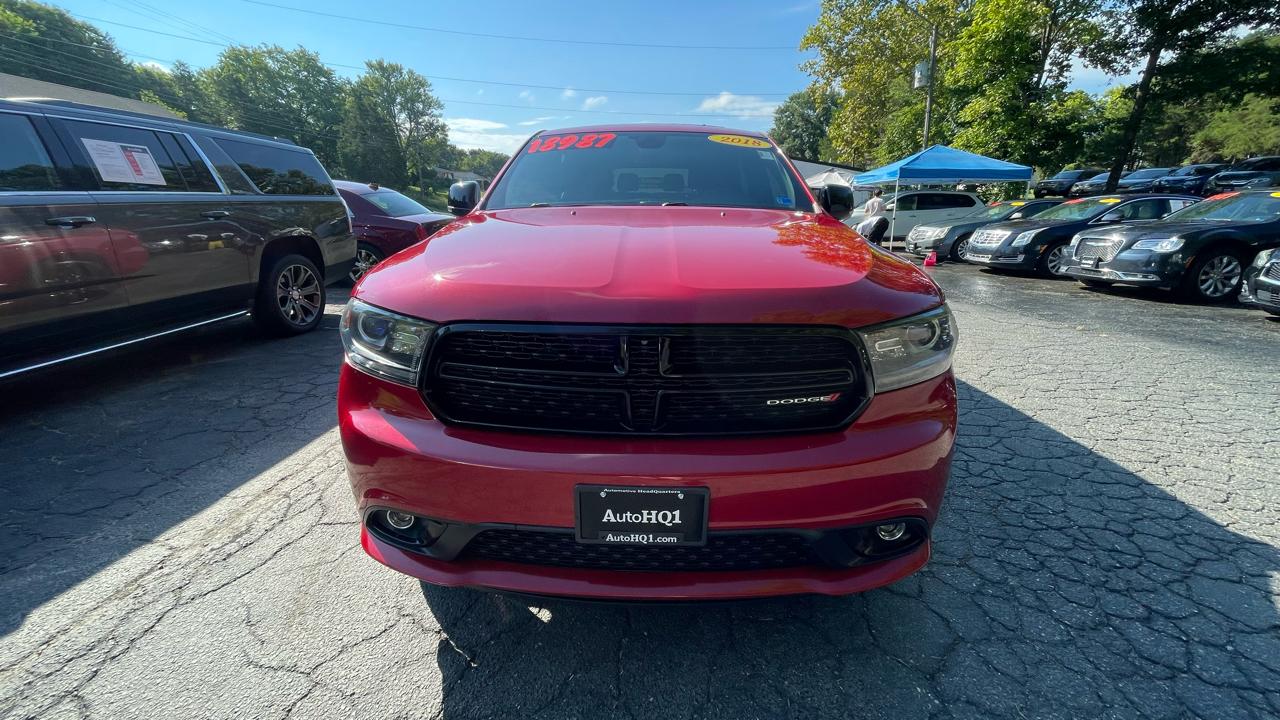 Dodge Durango GT AWD 2018