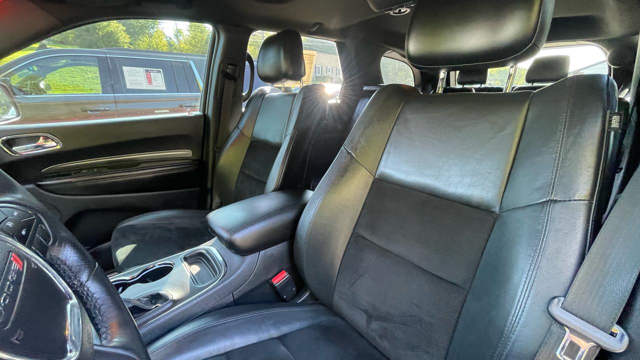 Dodge Durango GT AWD 2018