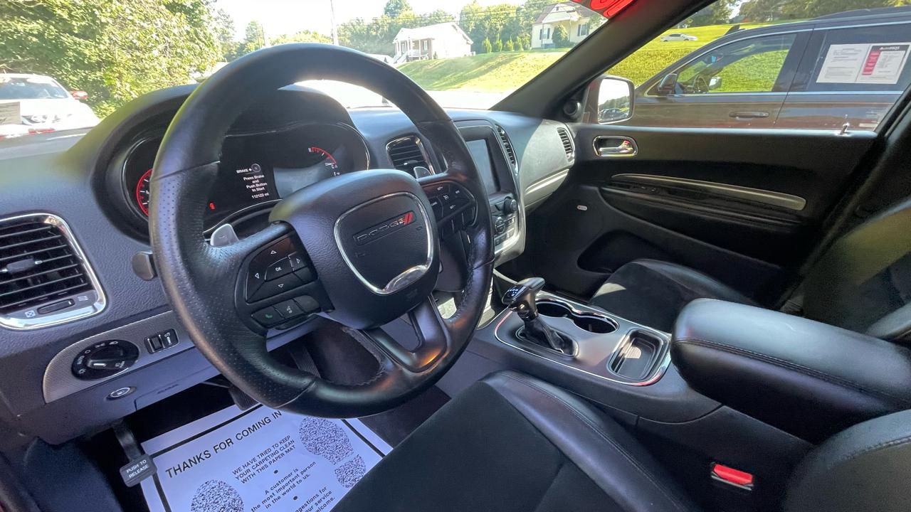 Dodge Durango GT AWD 2018