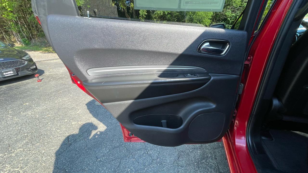Dodge Durango GT AWD 2018