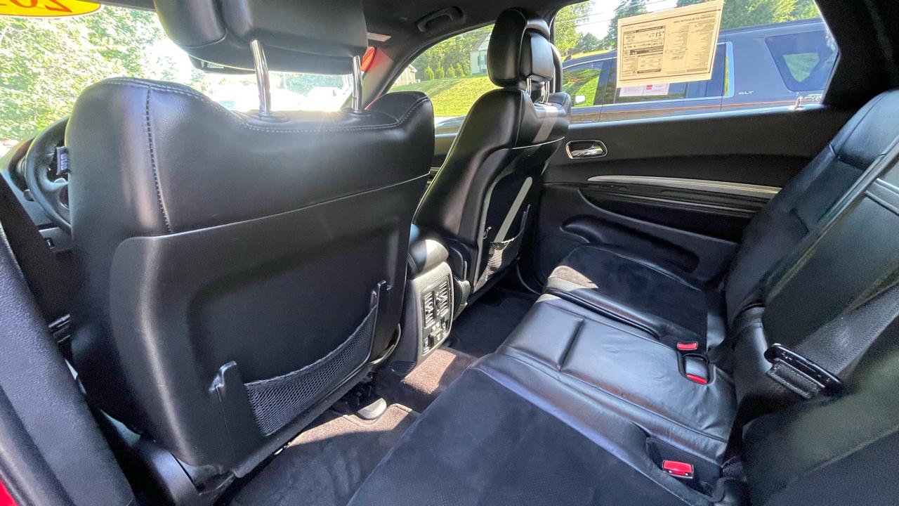 Dodge Durango GT AWD 2018