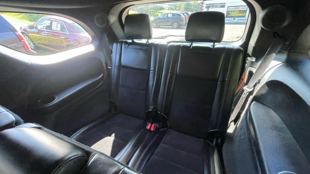 Dodge Durango GT AWD 2018
