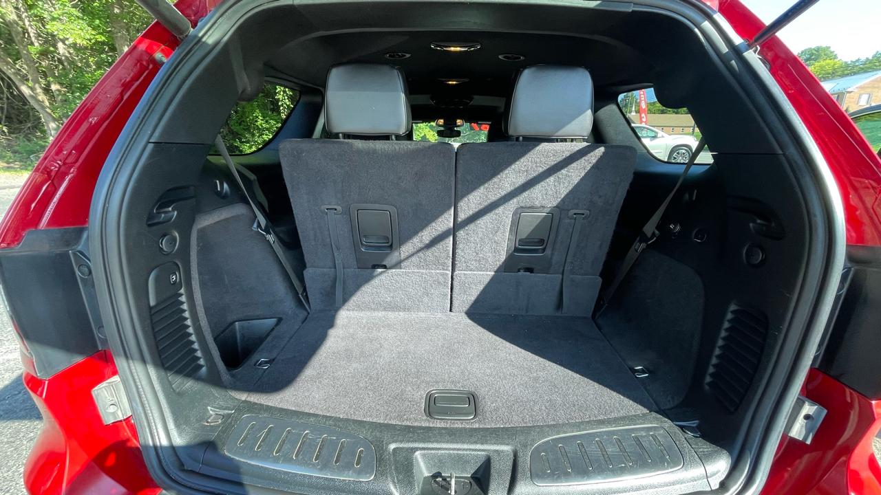 Dodge Durango GT AWD 2018