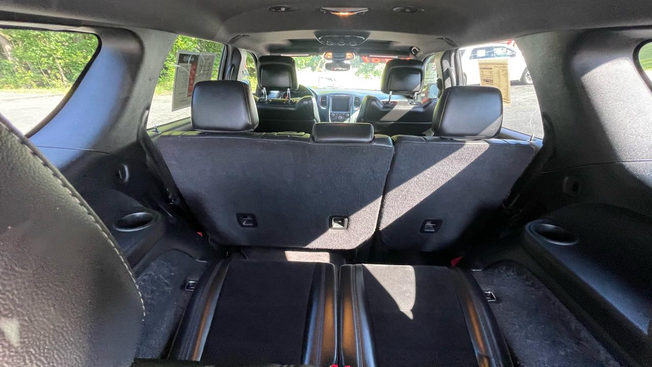 Dodge Durango GT AWD 2018