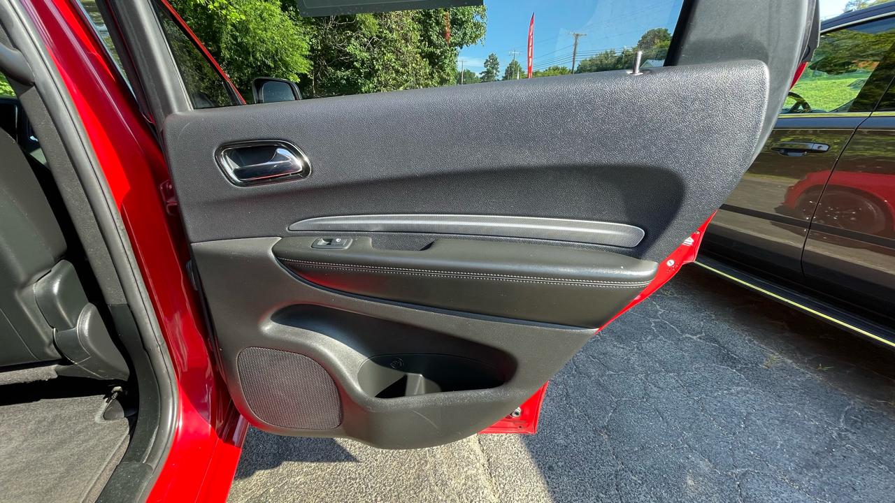 Dodge Durango GT AWD 2018