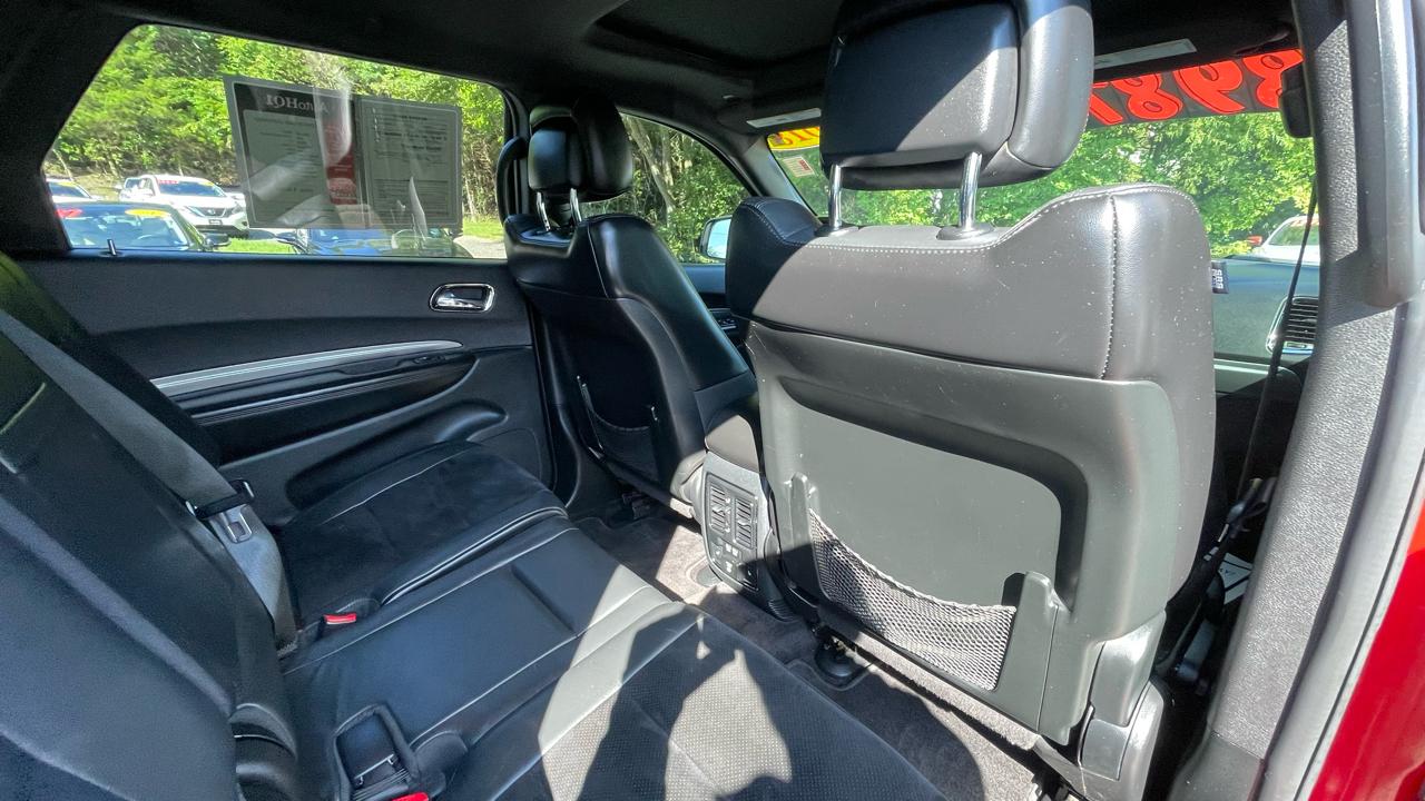 Dodge Durango GT AWD 2018