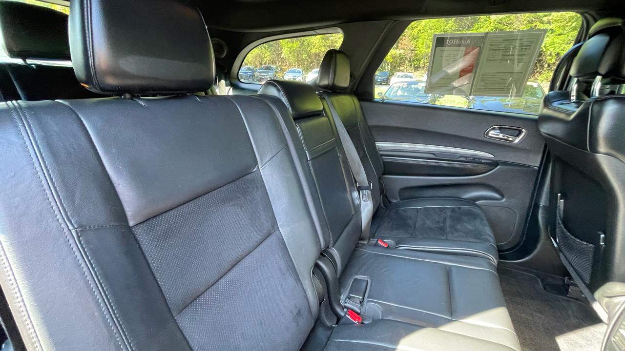 Dodge Durango GT AWD 2018