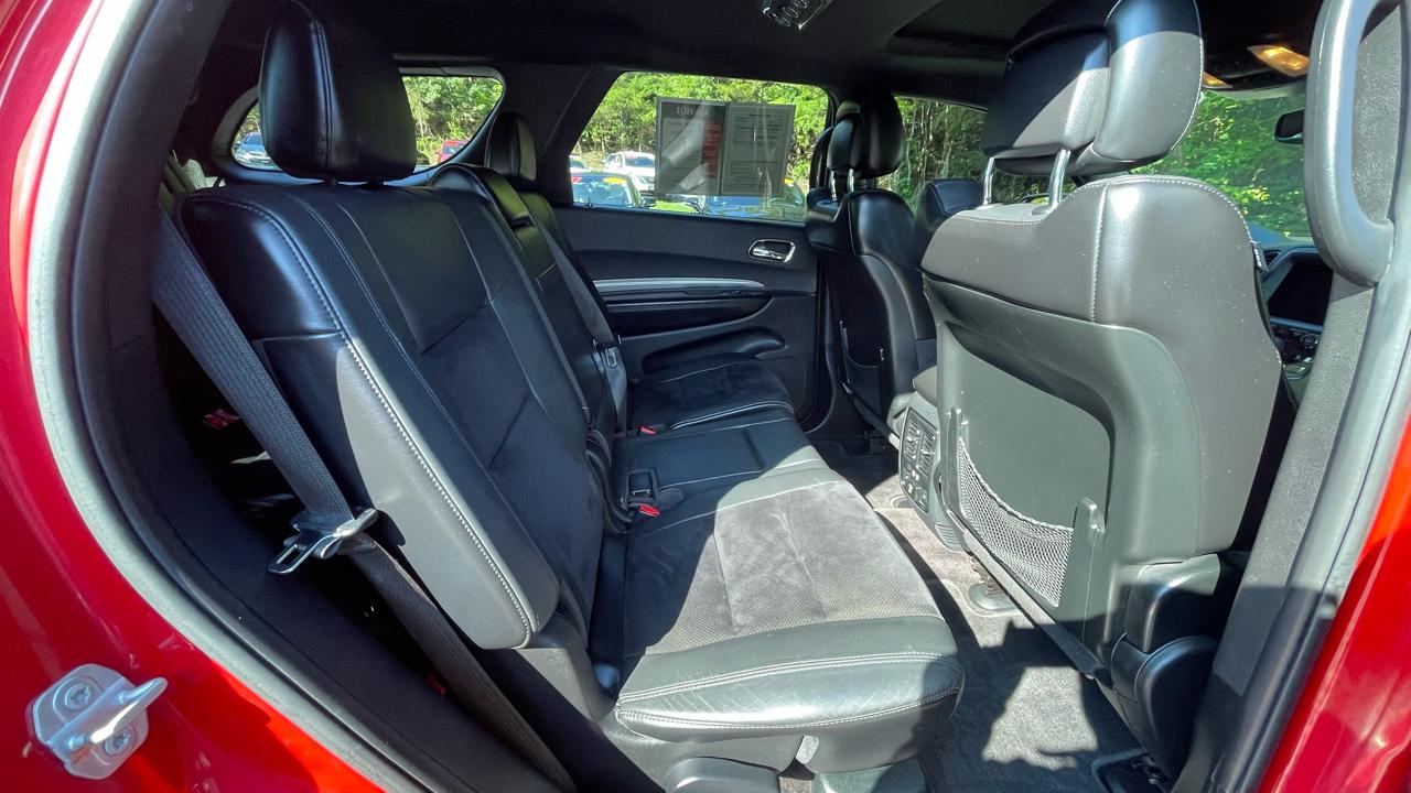 Dodge Durango GT AWD 2018