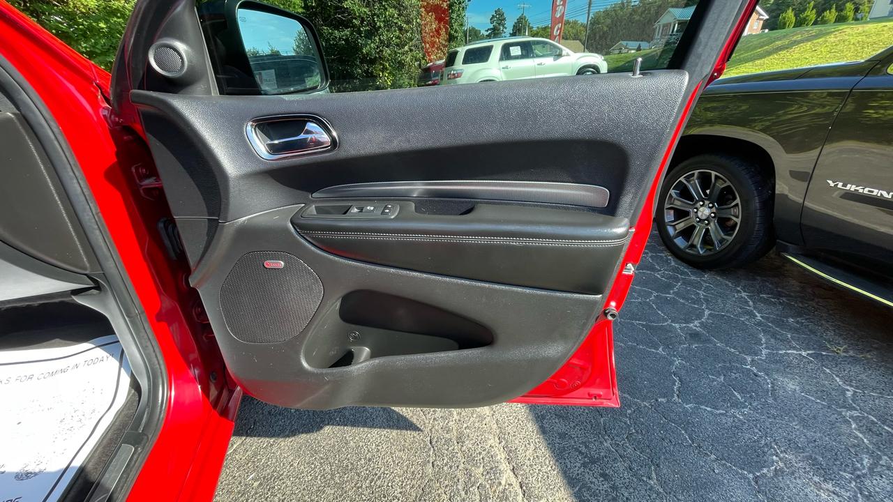 Dodge Durango GT AWD 2018