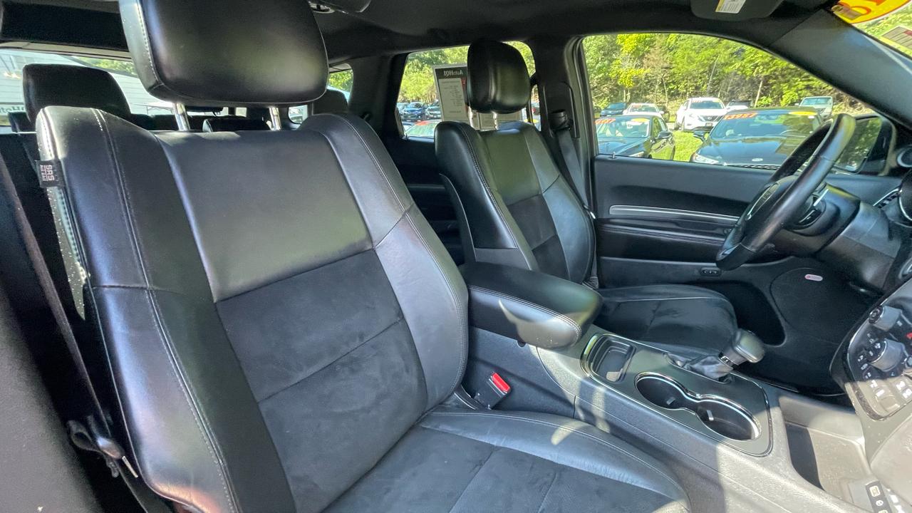 Dodge Durango GT AWD 2018