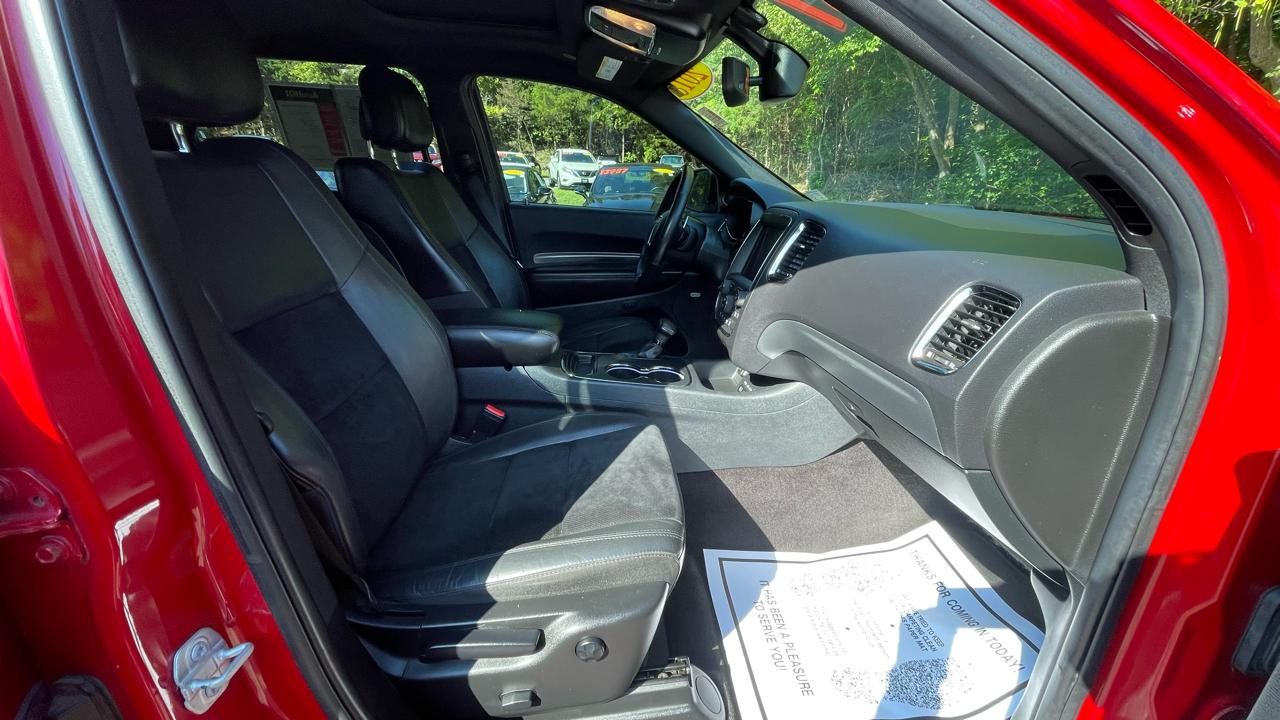 Dodge Durango GT AWD 2018