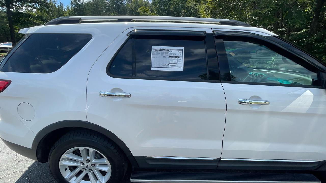 Ford Explorer XLT 4WD 2013
