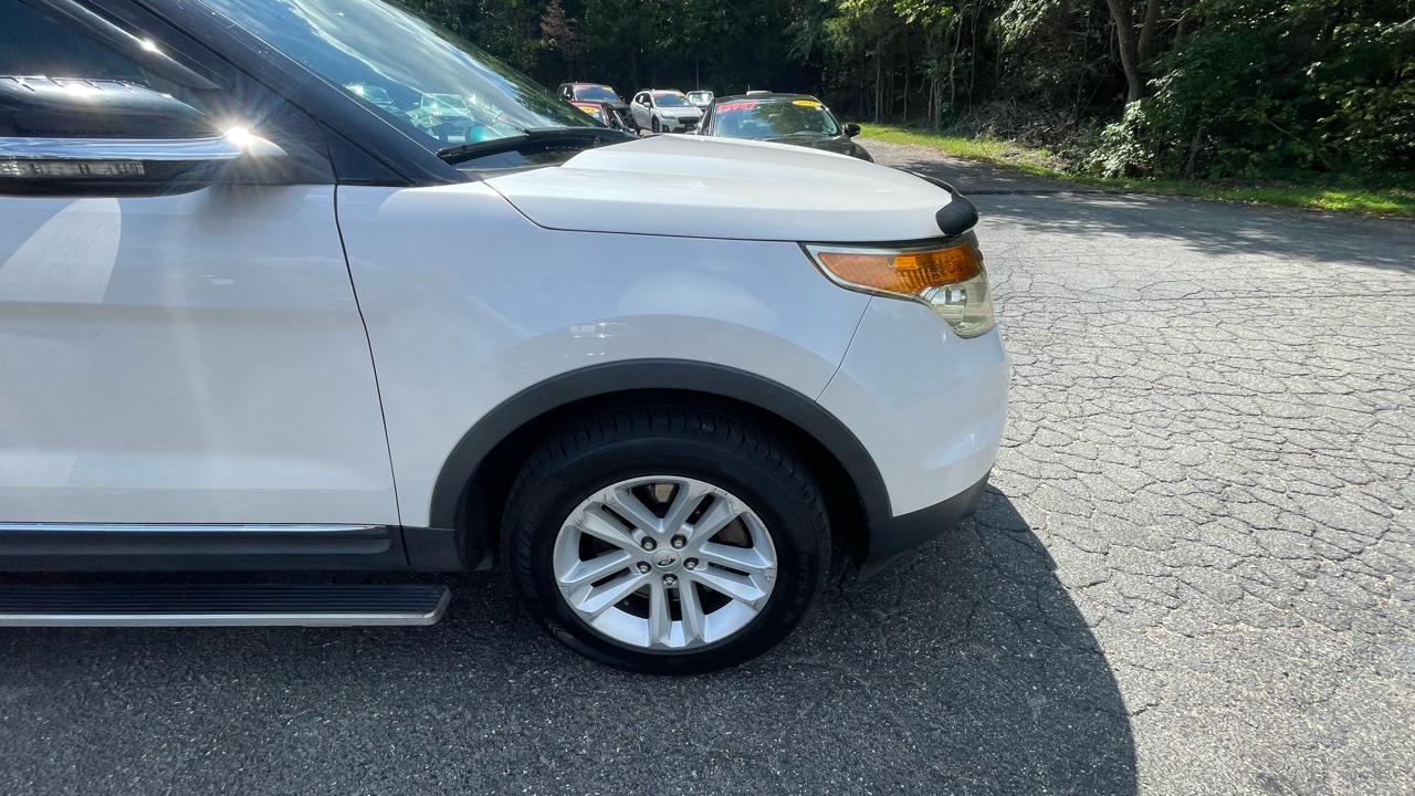 Ford Explorer XLT 4WD 2013