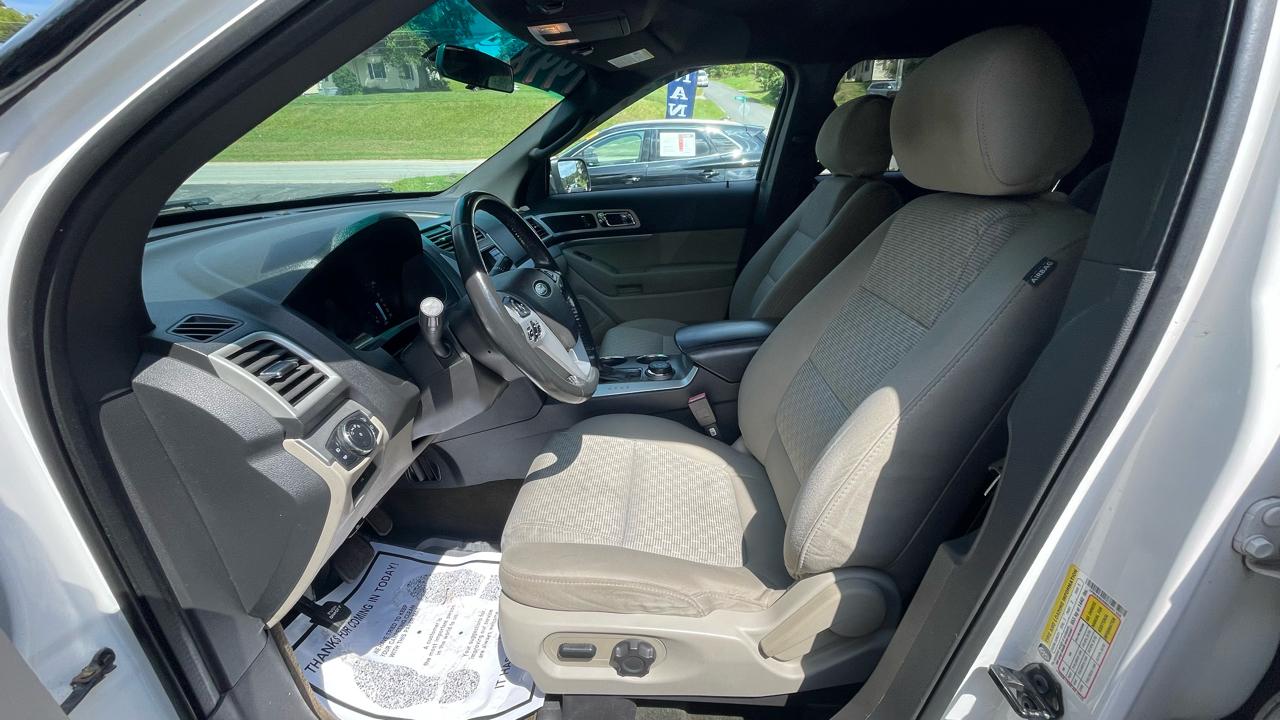Ford Explorer XLT 4WD 2013