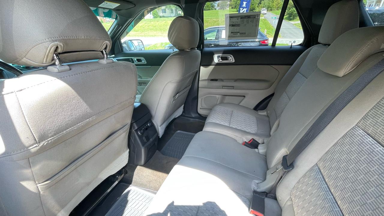 Ford Explorer XLT 4WD 2013