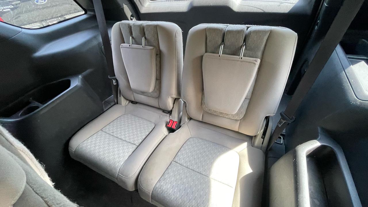 Ford Explorer XLT 4WD 2013