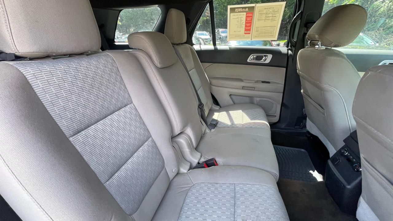 Ford Explorer XLT 4WD 2013