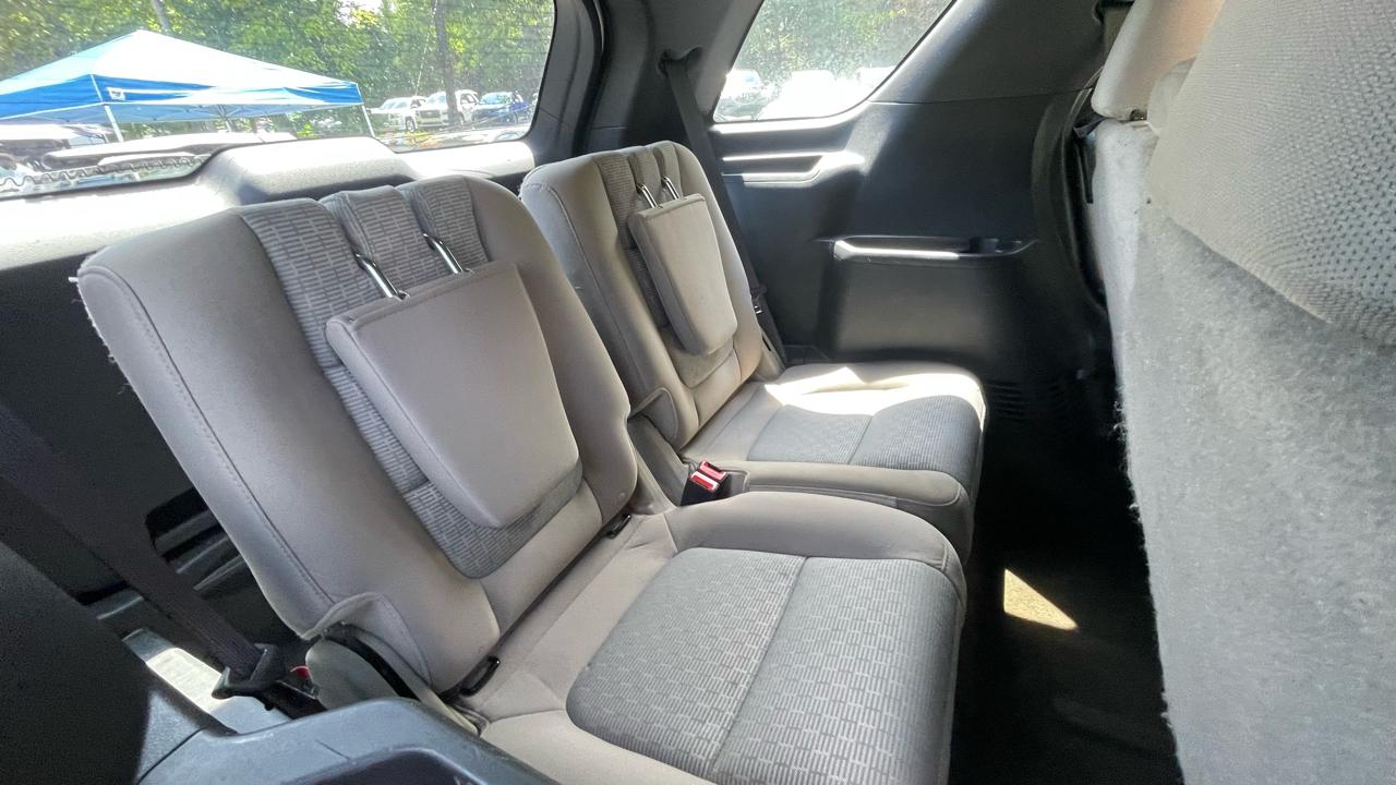 Ford Explorer XLT 4WD 2013