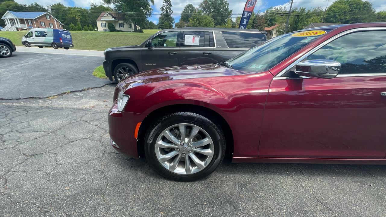 Chrysler 300 Limited AWD 2018
