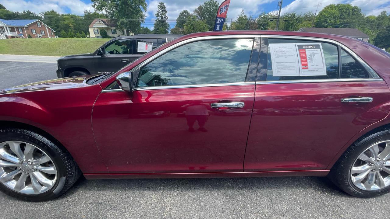 Chrysler 300 Limited AWD 2018