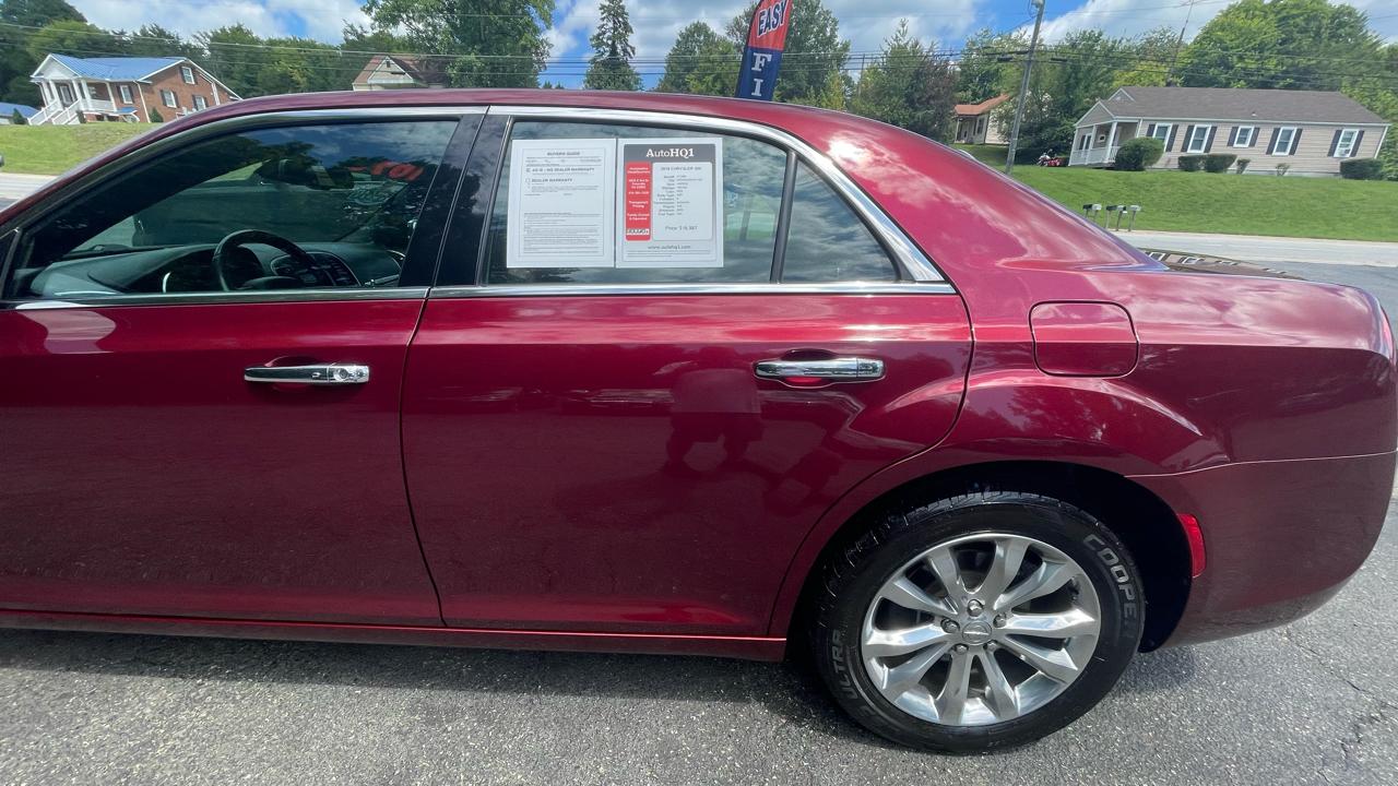 Chrysler 300 Limited AWD 2018