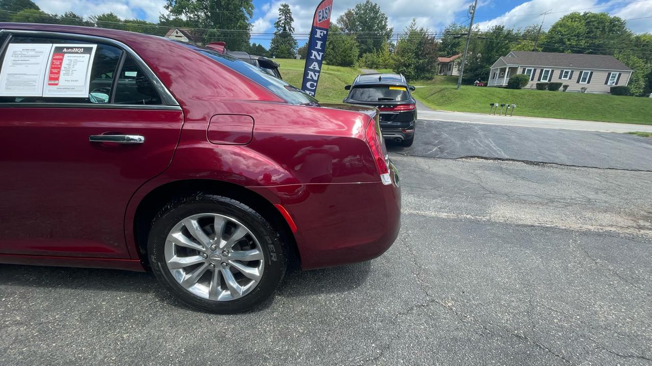 Chrysler 300 Limited AWD 2018