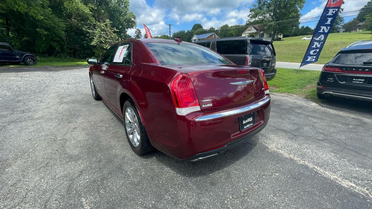 Chrysler 300 Limited AWD 2018