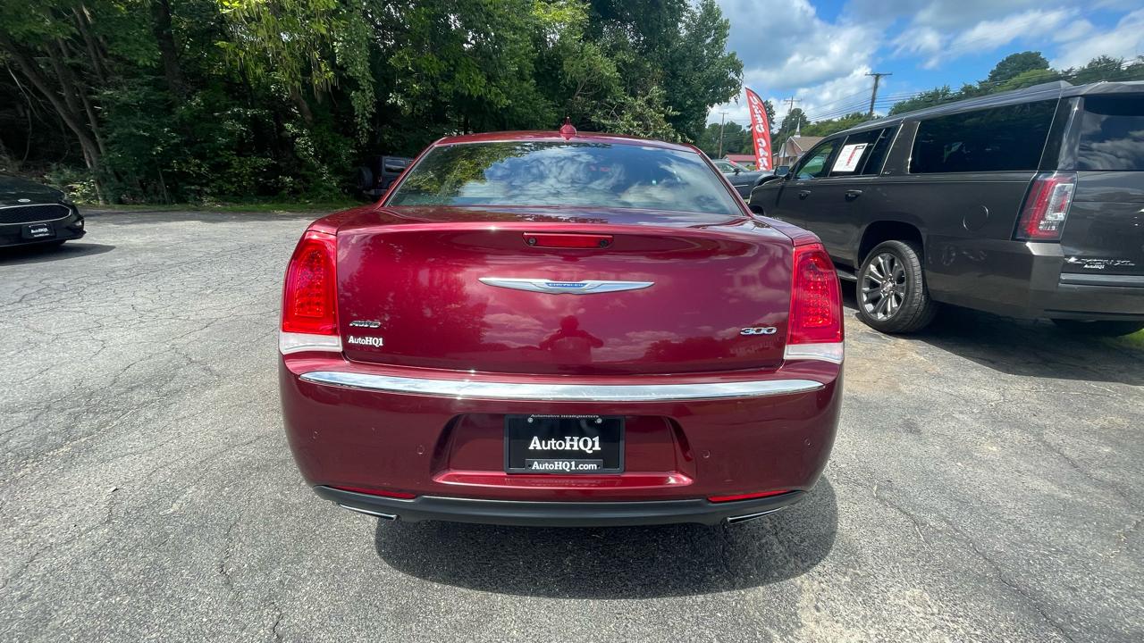 Chrysler 300 Limited AWD 2018