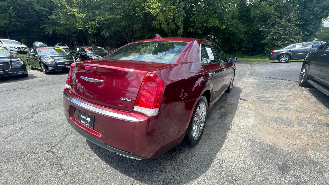 Chrysler 300 Limited AWD 2018