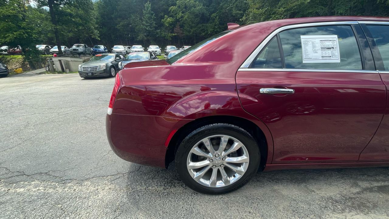 Chrysler 300 Limited AWD 2018