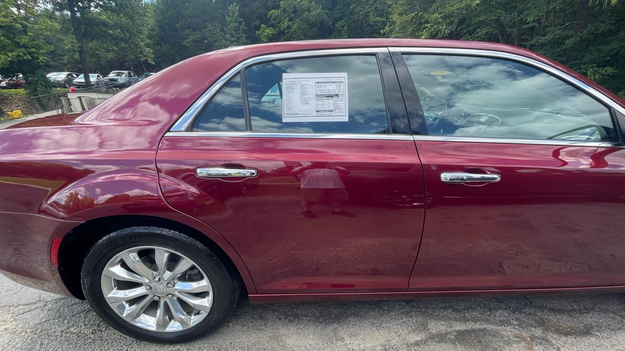 Chrysler 300 Limited AWD 2018