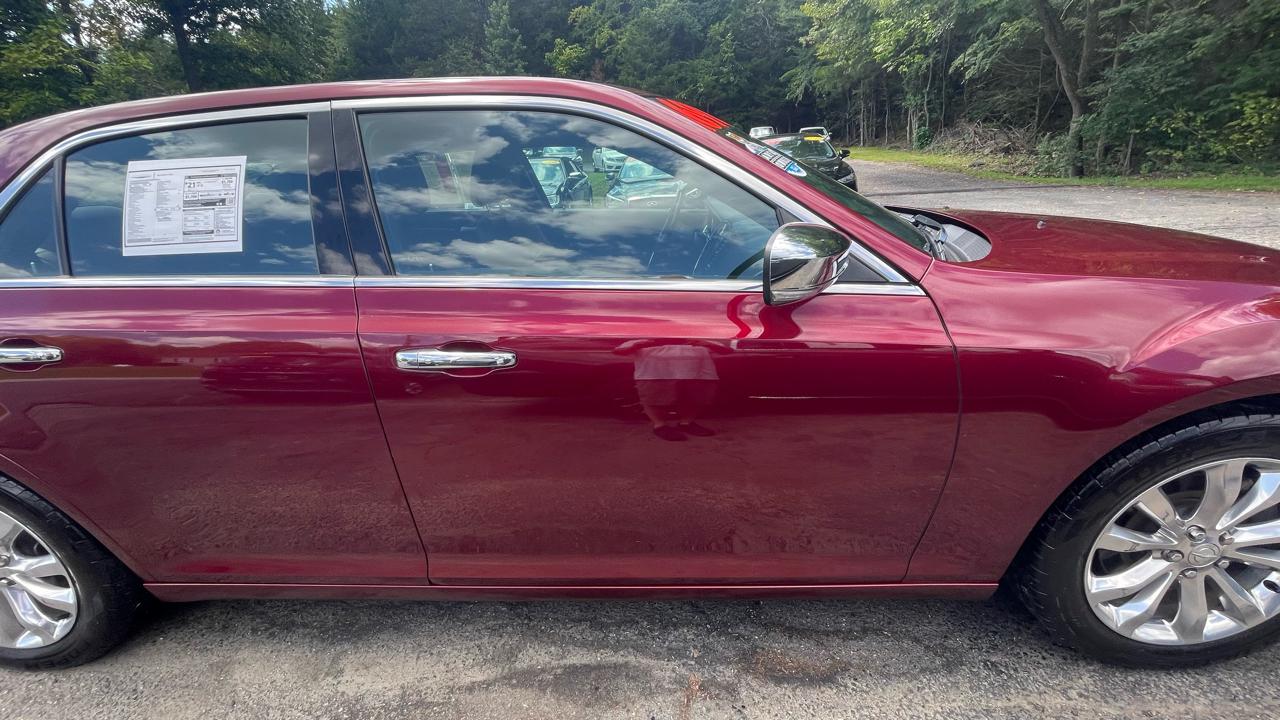 Chrysler 300 Limited AWD 2018