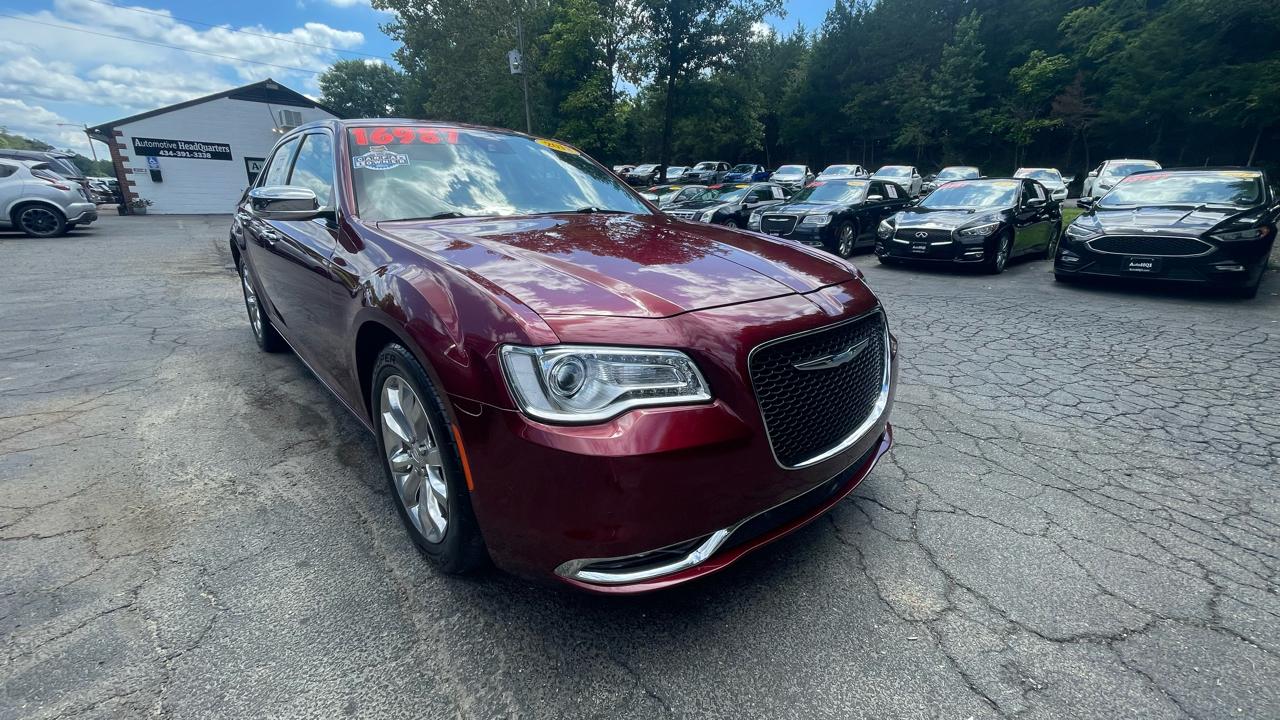 Chrysler 300 Limited AWD 2018