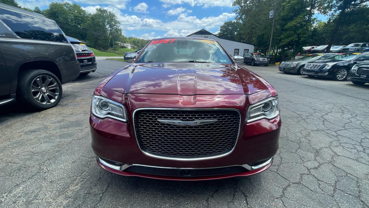Chrysler 300 Limited AWD 2018