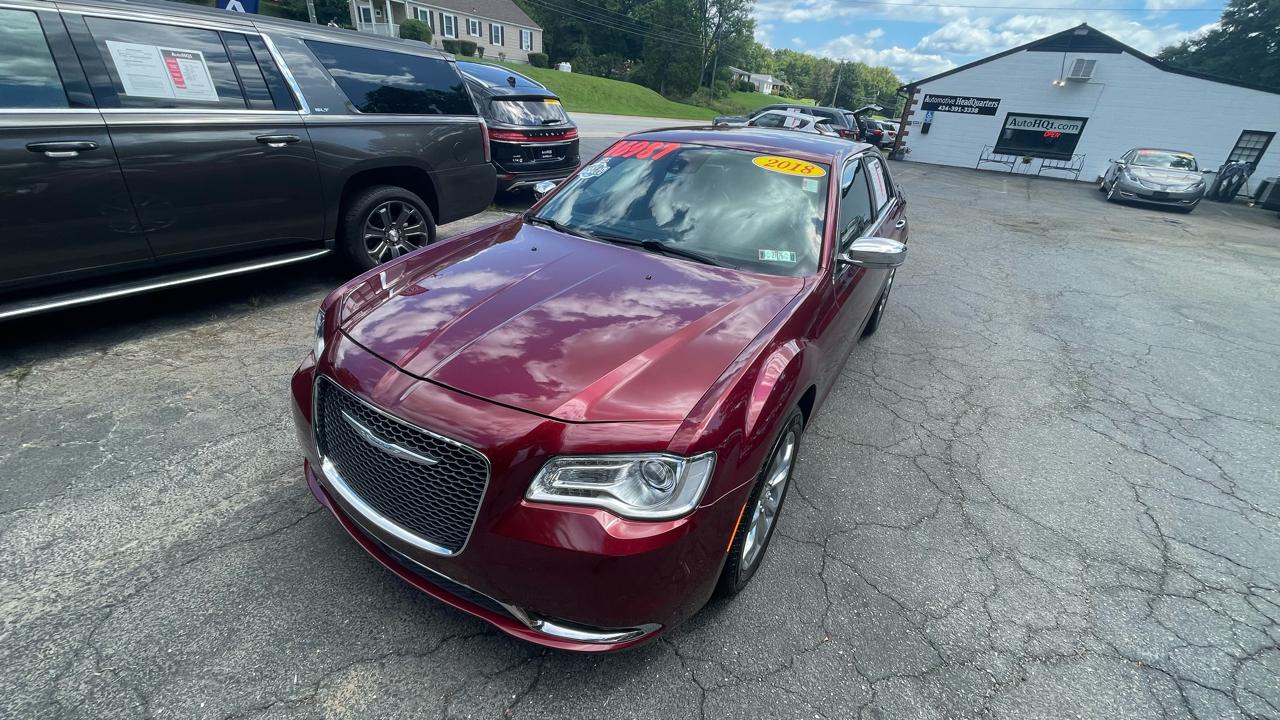 Chrysler 300 Limited AWD 2018