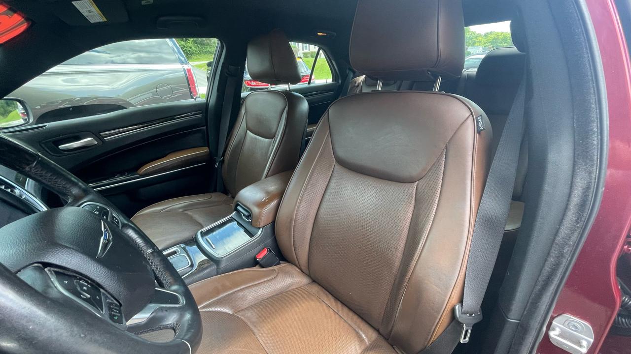 Chrysler 300 Limited AWD 2018