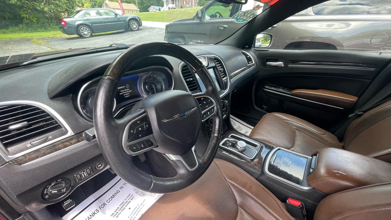 Chrysler 300 Limited AWD 2018