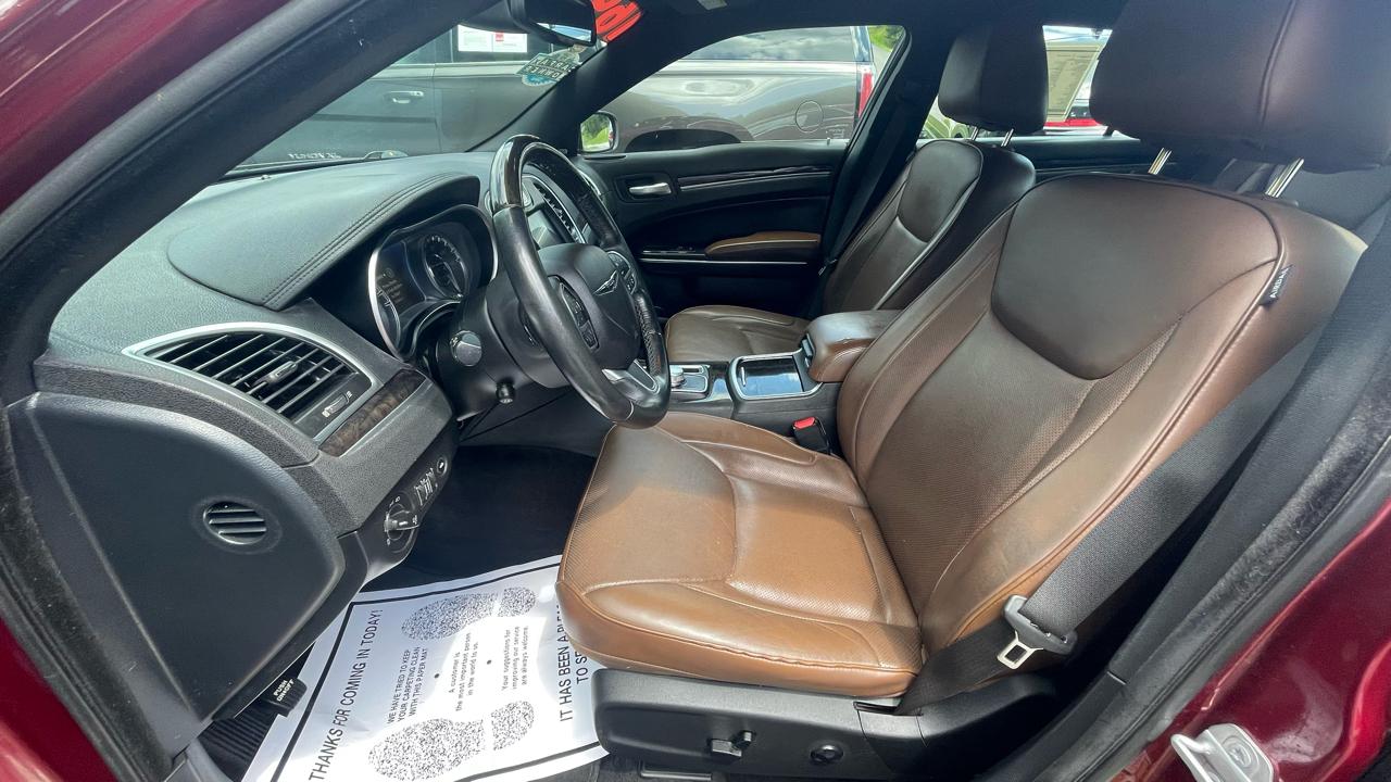 Chrysler 300 Limited AWD 2018