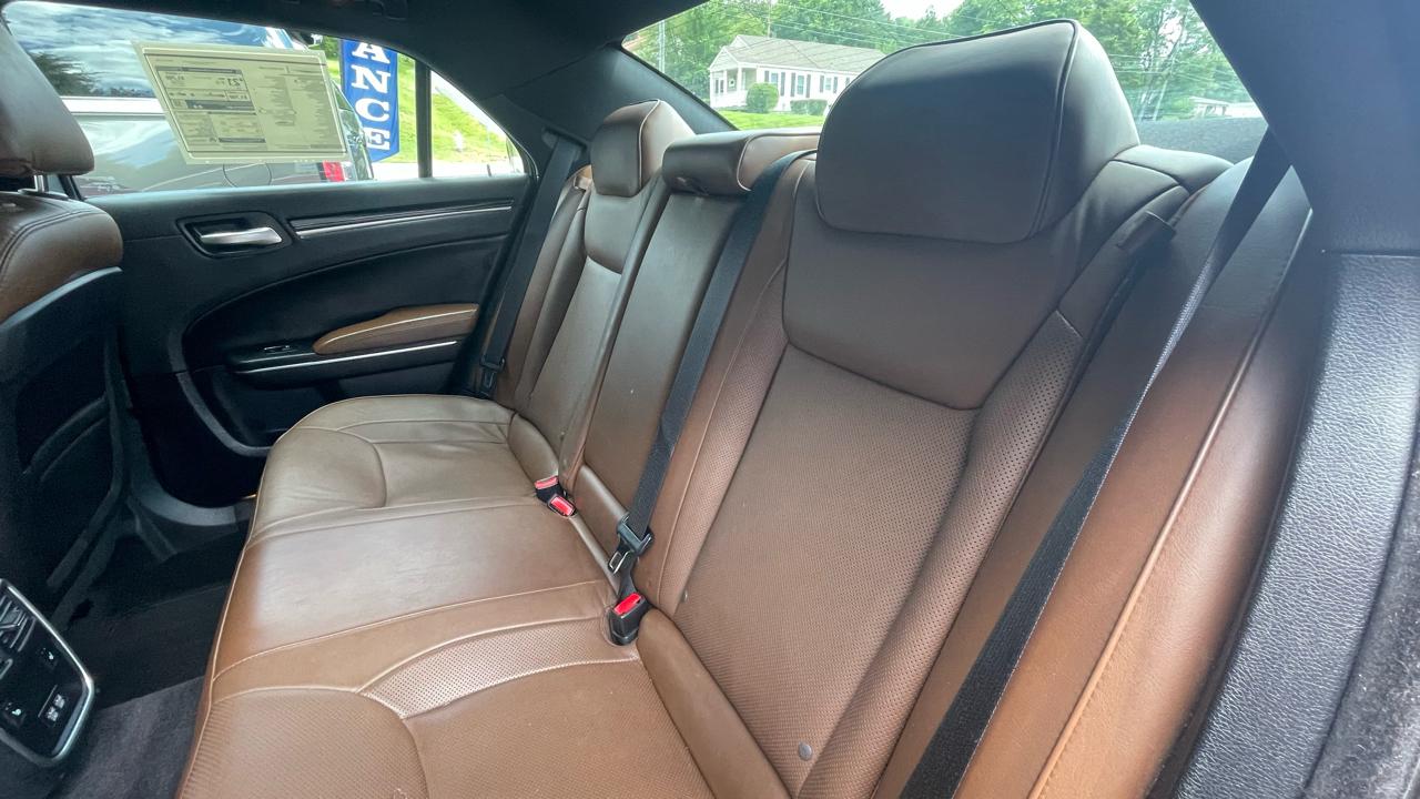 Chrysler 300 Limited AWD 2018