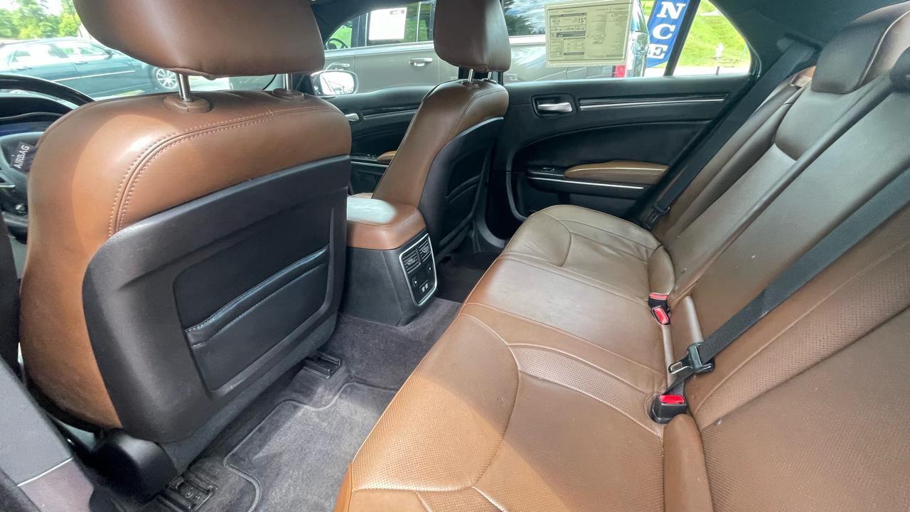 Chrysler 300 Limited AWD 2018