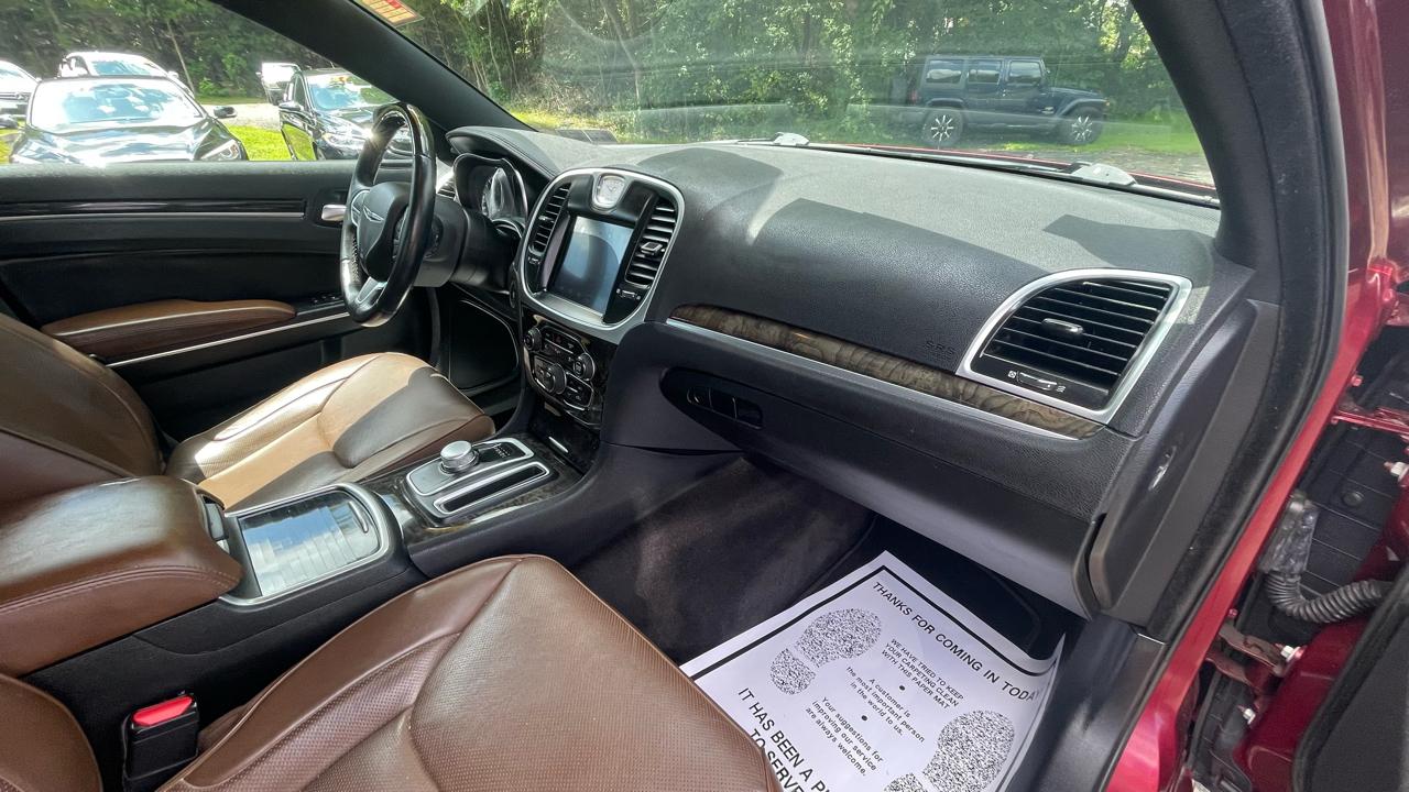 Chrysler 300 Limited AWD 2018