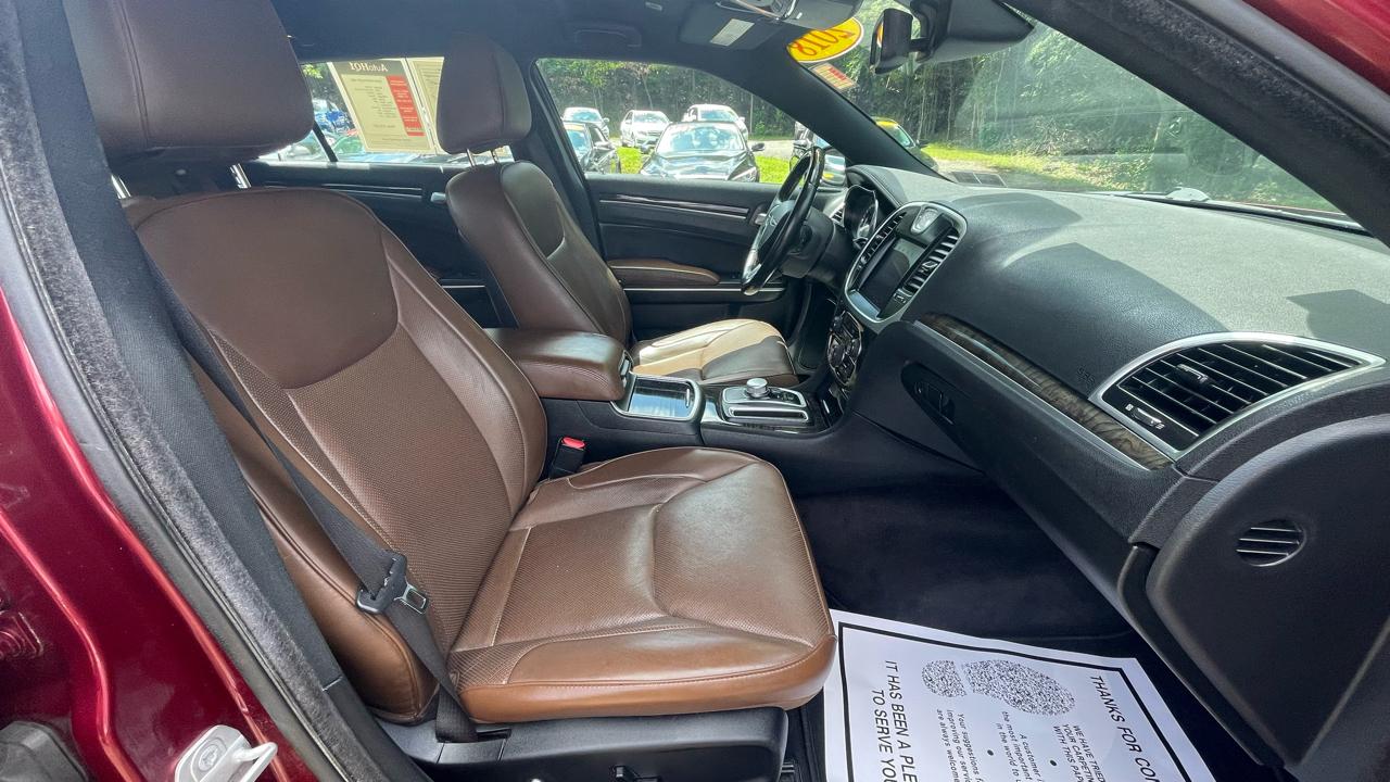 Chrysler 300 Limited AWD 2018
