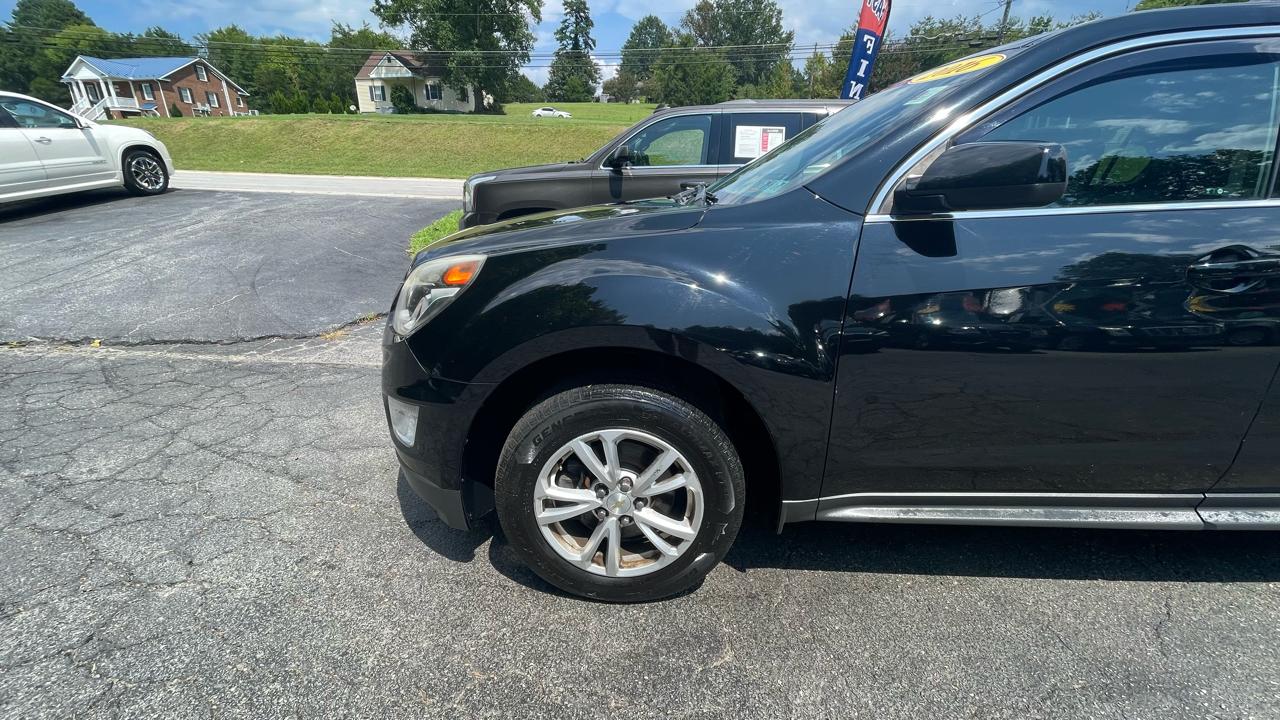 Chevrolet Equinox LT AWD 2016