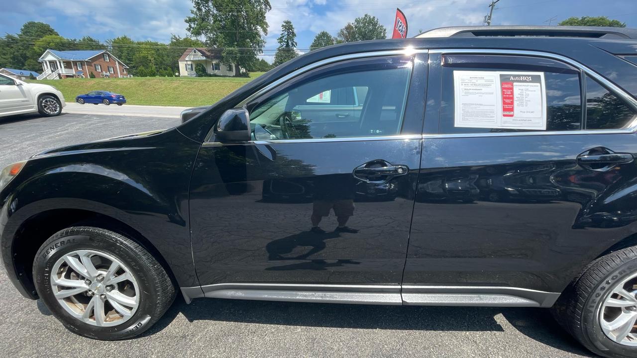 Chevrolet Equinox LT AWD 2016