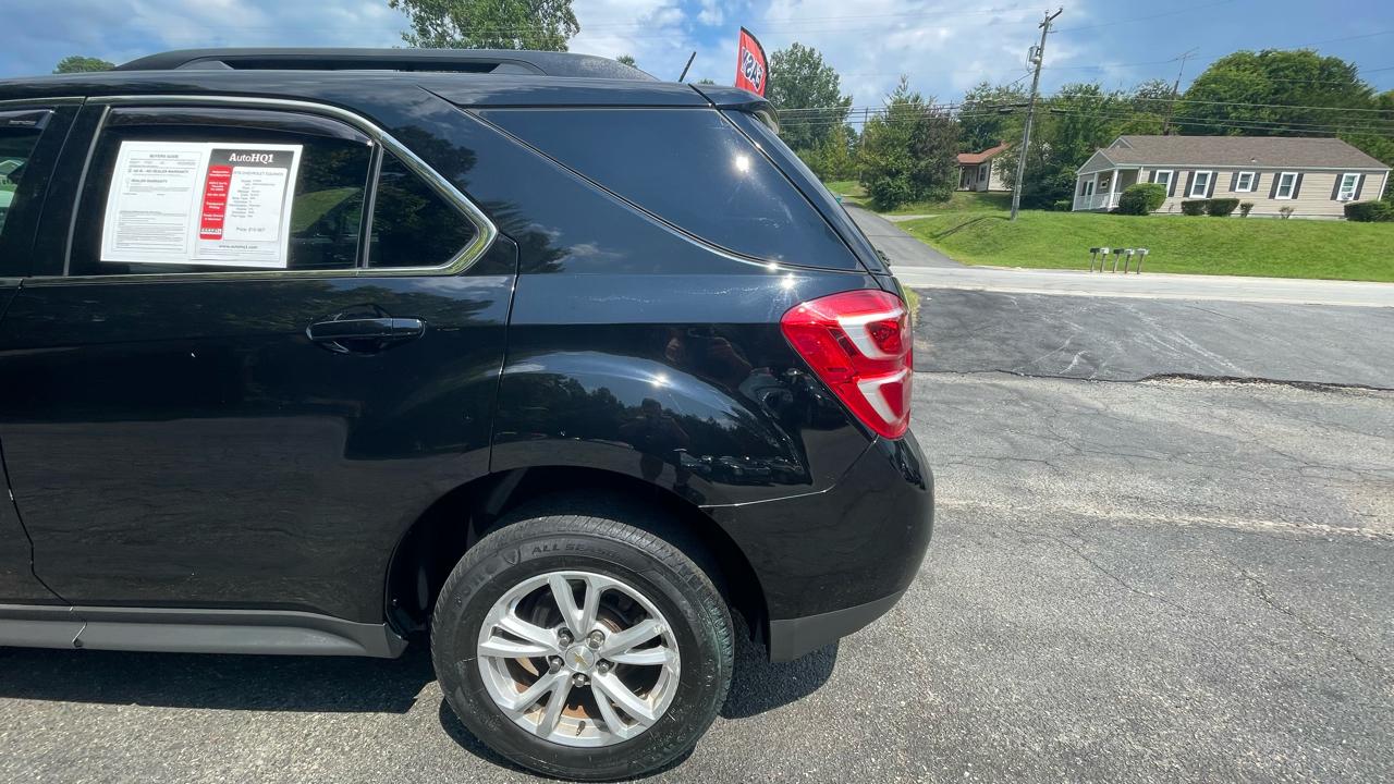 Chevrolet Equinox LT AWD 2016