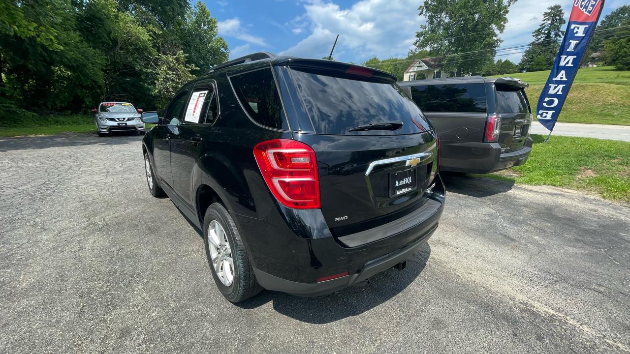 Chevrolet Equinox LT AWD 2016